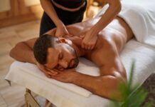 Массаж на выезд: плюсы и минусы