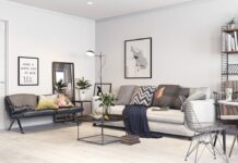 Что значит мебель в скандинавском стиле?