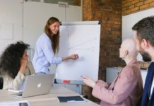 Что такое флипчарт и как им пользоваться