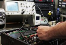 Особенности ремонта аудиотехники