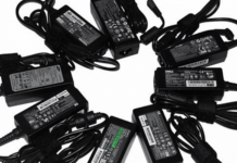 Блоки питания для ноутбуков