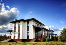 Коттеджный посёлок под Рузой: место где вся семья будет счастлива