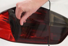 Можно ли тонировать задние фонари автомобиля