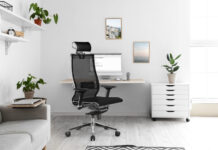 Современные компьютерные кресла от компании МЕТТА