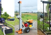 Какое оборудование используется при бурении?