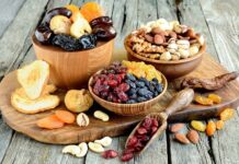 Сухофрукты: польза и вред для организма человека