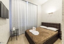 Сеть мини-отелей «Фантазия» в Санкт-Петербурге