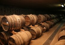 Дубовые бочки для виноделия: виды дуба, размеры и формы бочек, способы обжига и другие нюансы