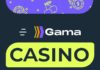 Как работает зеркало казино Gama