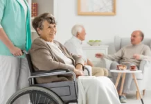 Дом престарелых в Минске с комфортными условиями