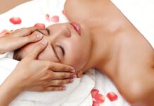 Польза массажа лица