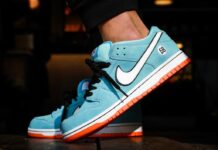 Кроссовки NIKE SB DUNK — стиль и превосходное качество