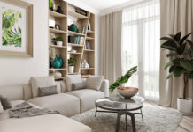 Дизайн интерьера: как создать стильный уют