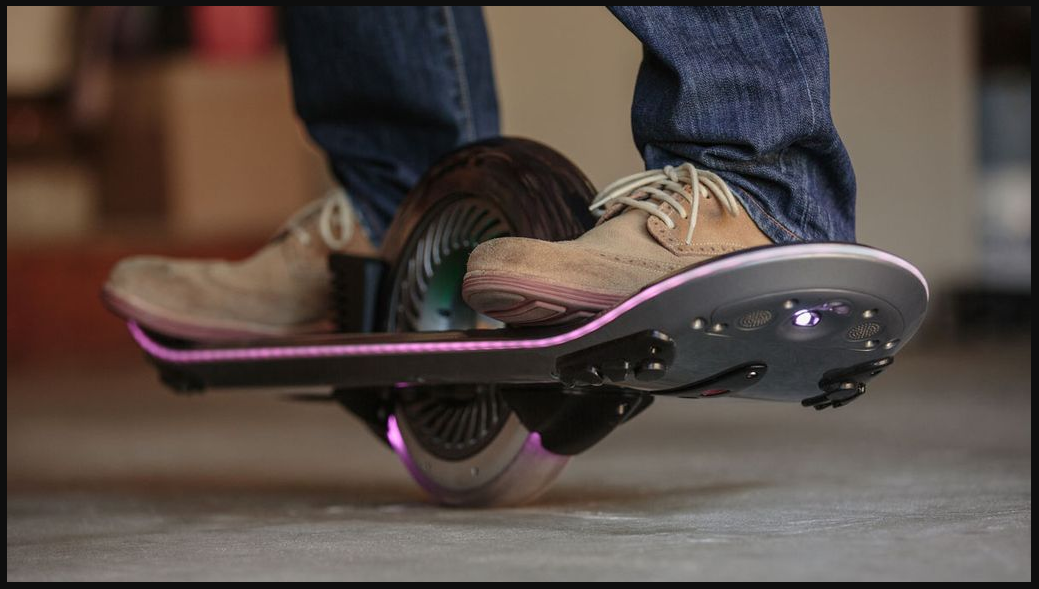 Одноколесный скейт onewheel: кому подойдет