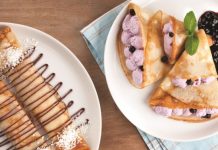 Сеть кофеен Шоколадниц: самые вкусные и полезные блюда для гостей