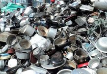 Где можно сдать алюминий?