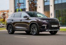 Почему стоит обратить внимание на новый CheryExeed