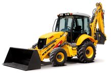 Где найти запчасти для New Holland B110