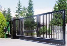 Что нужно знать про откатные ворота