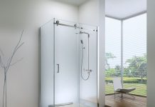 Душевые ограждения из стекла: тонкости выбора