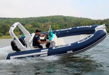 Какой мотор можно поставить на лодку?