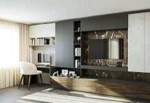 Самые популярные разновидности корпусной мебели