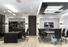 Ремонт офисов: его виды и особенности