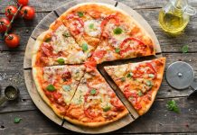 Хотите заказать пиццу в Тюмени? Попробуйте «Макароллыч»!