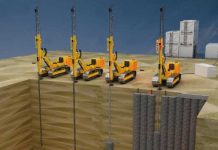 Способы укрепления грунтов