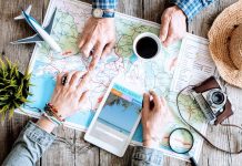 Какие приложения нужны для путешествия?