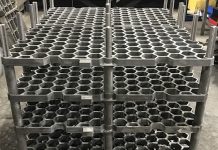 Жаропрочная оснастка и её назначение