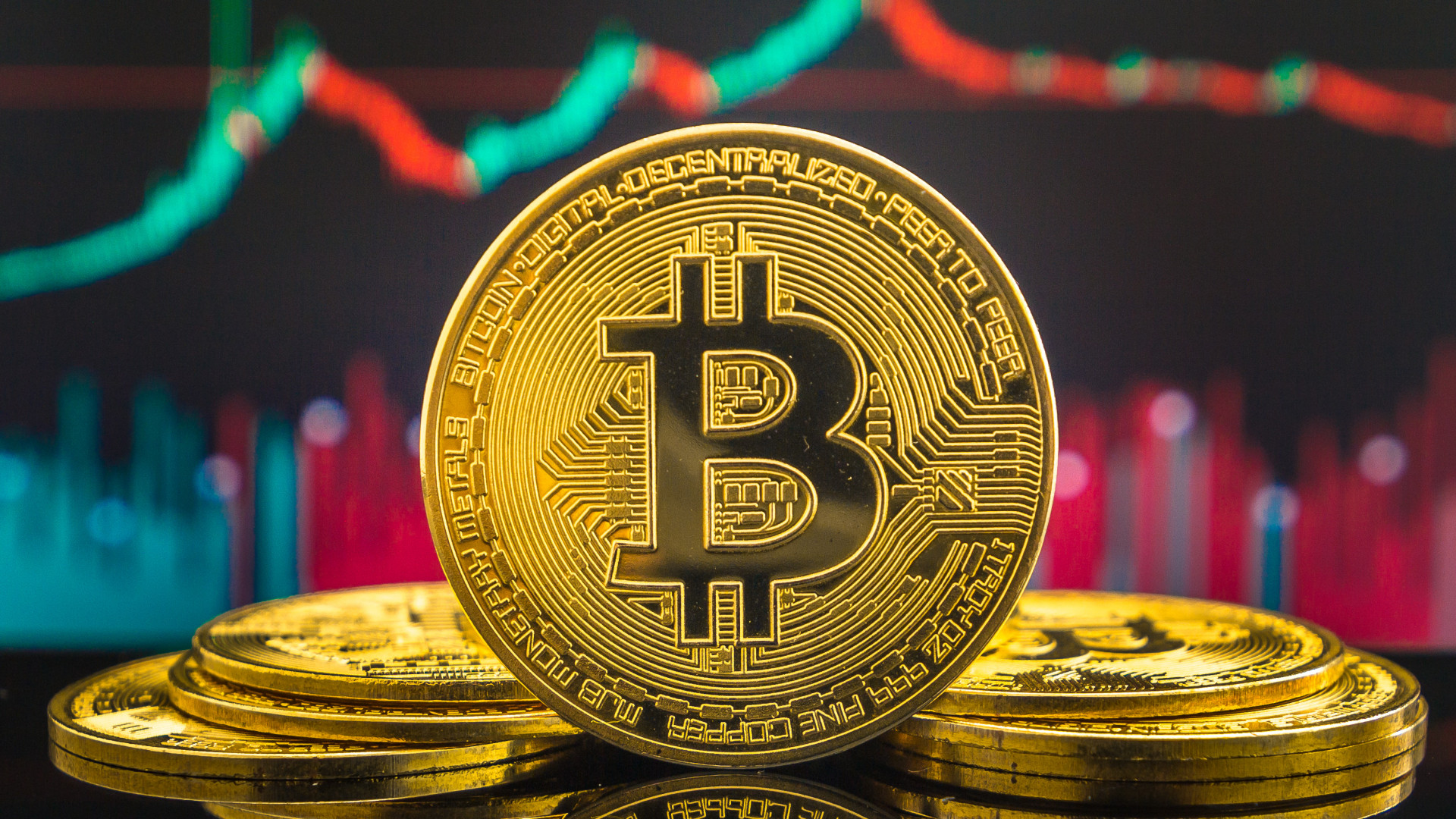 Что влияет на курс биткоина?
