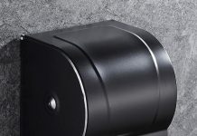 Что такое диспенсер для туалетной бумаги