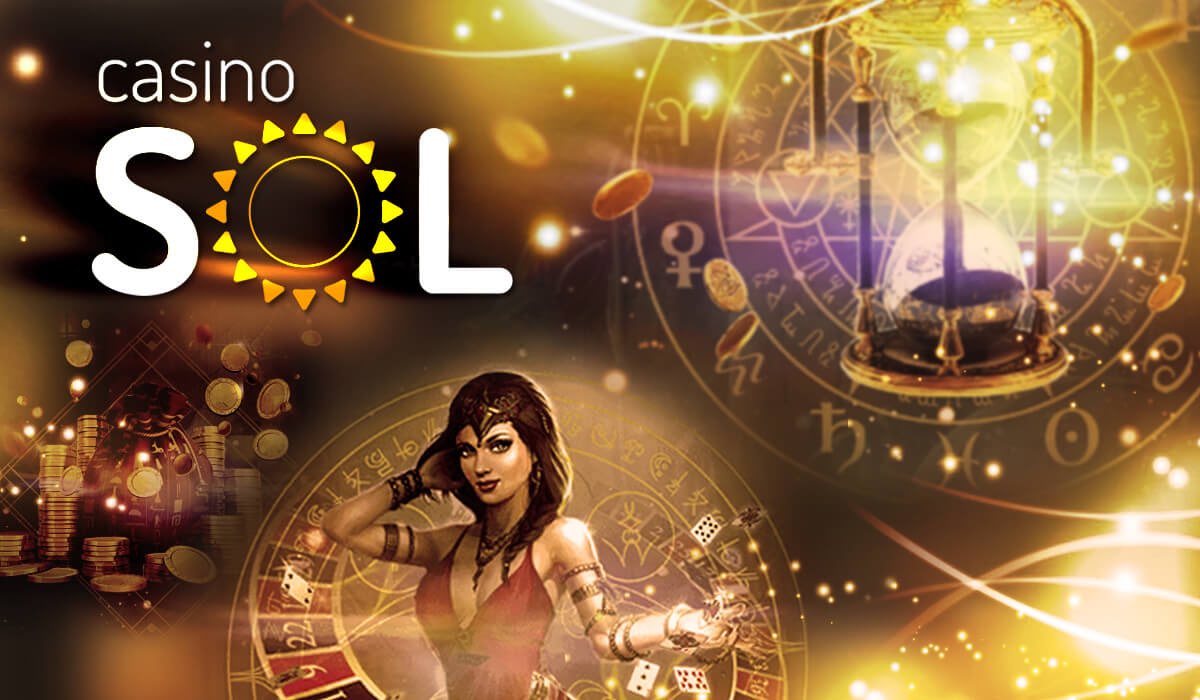 Что стоит знать об игре в казино Sol