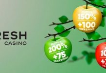 Почему стоит выбрать казино Фреш для лучшей игры