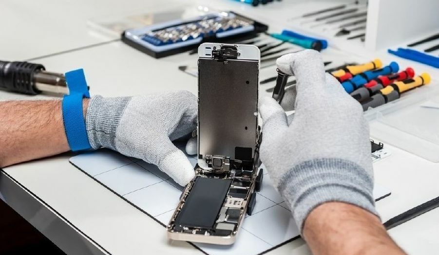 Ремонт техники Apple: как выполнить быстро и качественно