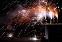 Как правильно пользоваться пиротехникой?