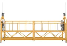 5 неоспоримых плюсов аренды строительной люльки