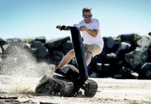 Вездеходы DTV Motor: как их можно использовать