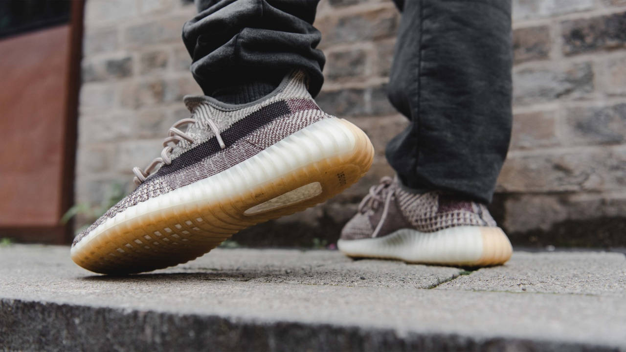 Кто придумал модель Yeezy Boost?