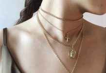 Как правильно выбрать золотую цепочку