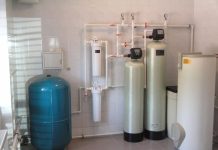 Фильтры для воды в коттедже: защита и качество