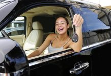 Машина напрокат: удобство и свобода передвижения