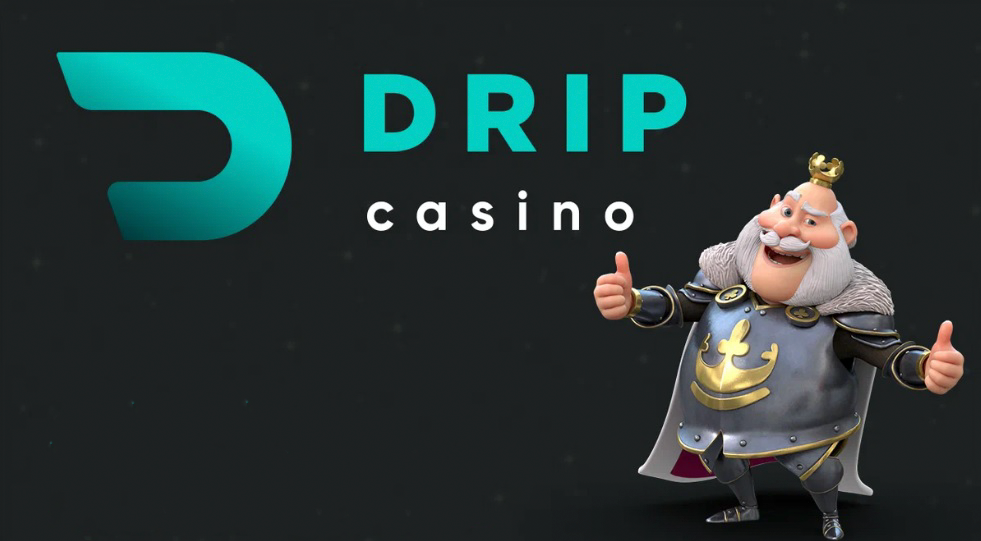 Получите невероятный опыт игры в Drip Казино!