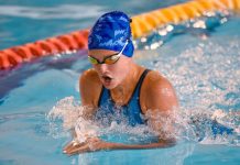 ЦЕНТР СПОРТИВНОЙ ПОДГОТОВКИ по плаванию