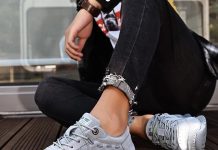 Ручная работа: почему мужские кроссовки становятся все популярнее