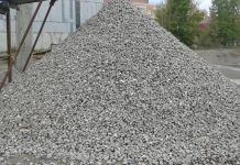 Важная роль щебня в строительстве
