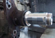 Преимущества станков для ремонта осей грузовых автомобилей