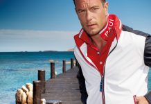 Идеальный стиль с Paul Shark: мужская одежда, сочетающая качество и стиль