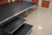 Сценическое оборудование: аренда подиума